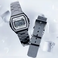 Ceas de mână Unisex Casio A1000DN-7ER Cuarț/ 40 x 38 mm photo 2