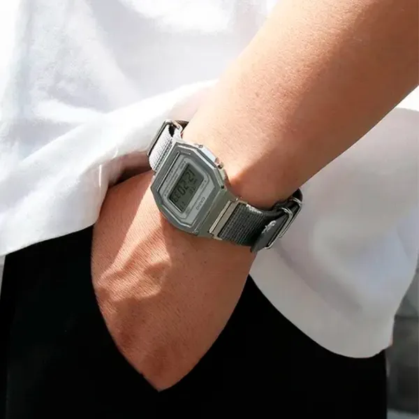 Ceas de mână Unisex Casio A1000DN-7ER Cuarț/ 40 x 38 mm photo 4