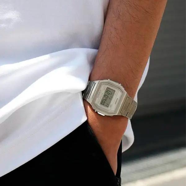 Ceas de mână Unisex Casio A1000DN-7ER Cuarț/ 40 x 38 mm photo 5