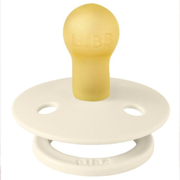 Suzetă cu tetina rotundă Bibs X Liberty 11011102 Unisex/ 0 luni - 6 luni/ Latex/ Eloise Blush photo 3 Suzetă cu tetina rotundă Bibs X Liberty 11011102 Unisex/ 0 luni - 6 luni/ Latex/ Eloise Blush photo 3