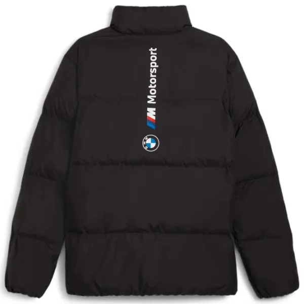 Jachetă pentru bărbați Puma Bmw Mms Ess+ Toamnă - iarnă/ Black photo 2 Jachetă pentru bărbați Puma Bmw Mms Ess+ Toamnă - iarnă/ Black photo 2