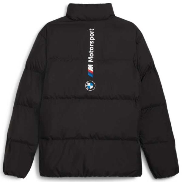 Jachetă pentru bărbați Puma Bmw Mms Ess+ Toamnă - iarnă/ Black photo 2 Jachetă pentru bărbați Puma Bmw Mms Ess+ Toamnă - iarnă/ Black photo 2