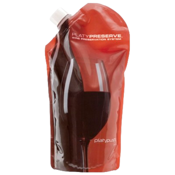 Sistem de hidratare Platypus Platy Preserve Red photo 1