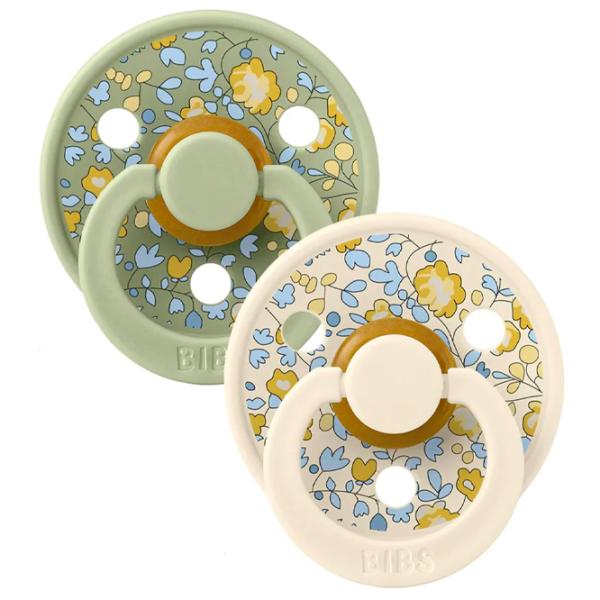 Suzetă cu tetina rotundă Bibs X Liberty 12011103 Unisex/ 6 luni - 18 luni/ Latex/ Ivory photo 2 Suzetă cu tetina rotundă Bibs X Liberty 12011103 Unisex/ 6 luni - 18 luni/ Latex/ Ivory photo 2
