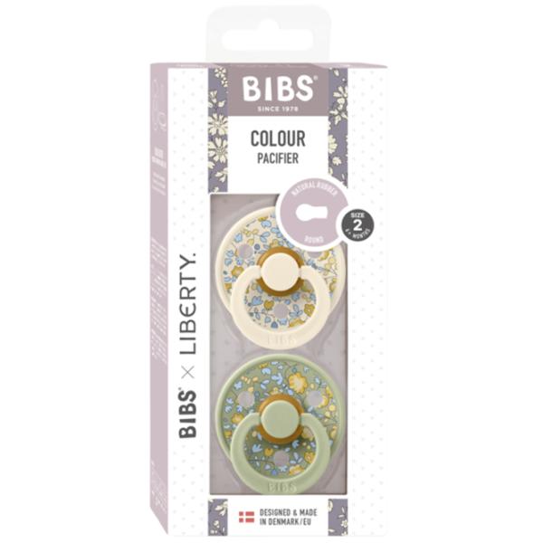 Suzetă cu tetina rotundă Bibs X Liberty 12011103 Unisex/ 6 luni - 18 luni/ Latex/ Ivory photo 3 Suzetă cu tetina rotundă Bibs X Liberty 12011103 Unisex/ 6 luni - 18 luni/ Latex/ Ivory photo 3