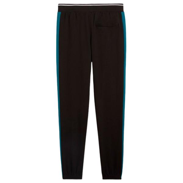 Спортивные брюки для мужчин Puma T7 Play.Paris. Sweatpants Tr M/ Black photo 2
