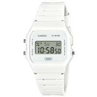 Наручные часы унисекс Casio F-91WB-7AEF Кварцевый/ 38 x 35 мм