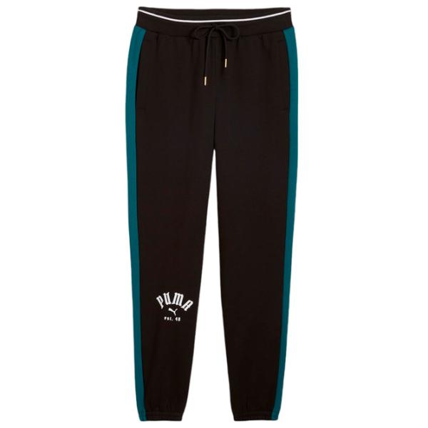 Спортивные брюки для мужчин Puma T7 Play.Paris. Sweatpants Tr XL/ Black photo 1