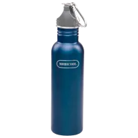 Sticlă pentru apă Dometic Mobicool Stainless Blue