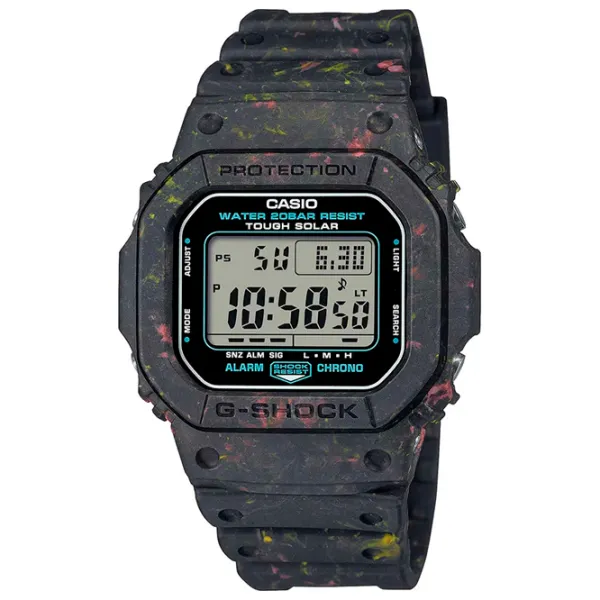 Ceas de mână pentru bărbați Casio G-5600BG-1ER Cuarț/ 47 x 43 mm photo 1