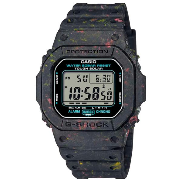 Ceas de mână pentru bărbați Casio G-5600BG-1ER Cuarț/ 47 x 43 mm photo 1