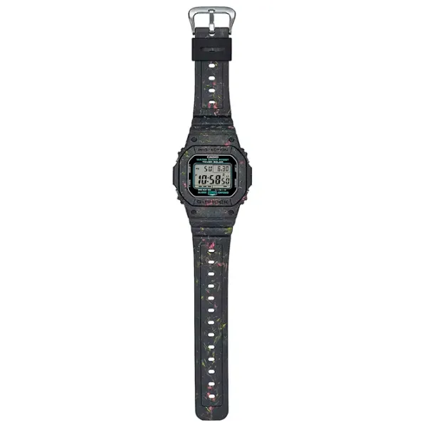 Ceas de mână pentru bărbați Casio G-5600BG-1ER Cuarț/ 47 x 43 mm photo 2