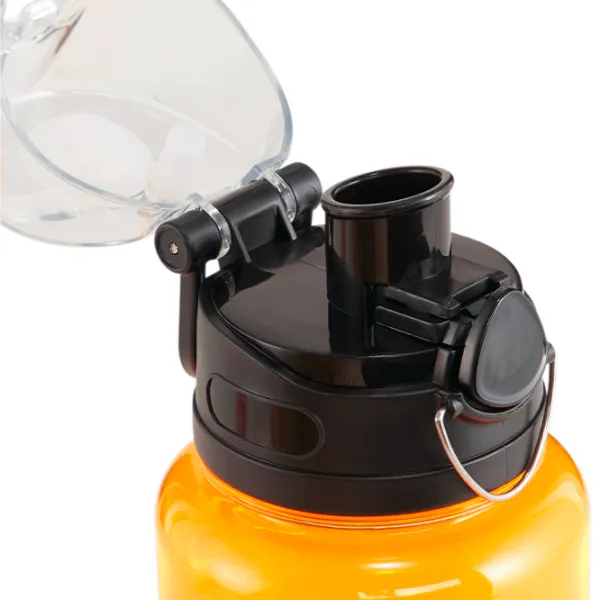 Sticlă pentru apă Puma Tr Bottle Sportstyle Orange photo 2