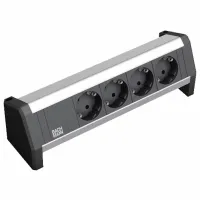 Prelungitor BACHMANN 339.1000 3 m Black