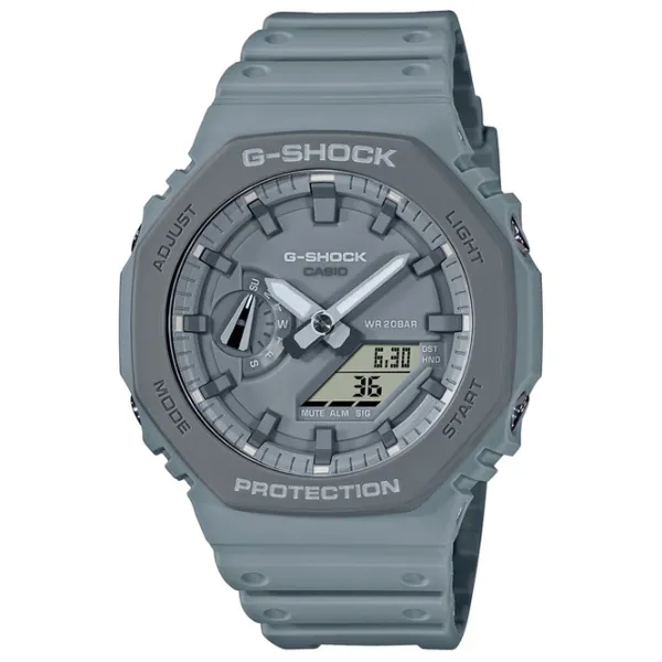 Ceas de mână pentru bărbați Casio GA-2110ET-8AER Cuarț/ 49 x 45 mm photo 1