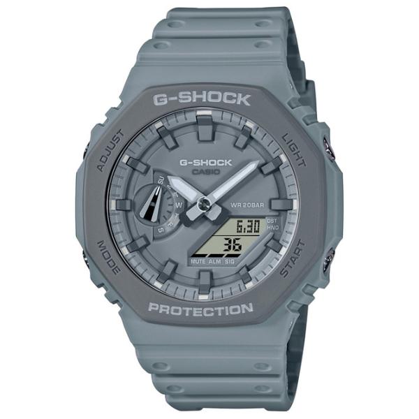 Ceas de mână pentru bărbați Casio GA-2110ET-8AER Cuarț/ 49 x 45 mm photo 1
