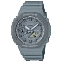 Ceas de mână pentru bărbați Casio GA-2110ET-8AER Cuarț/ 49 x 45 mm