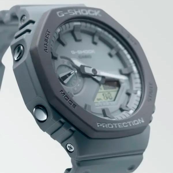 Ceas de mână pentru bărbați Casio GA-2110ET-8AER Cuarț/ 49 x 45 mm photo 2