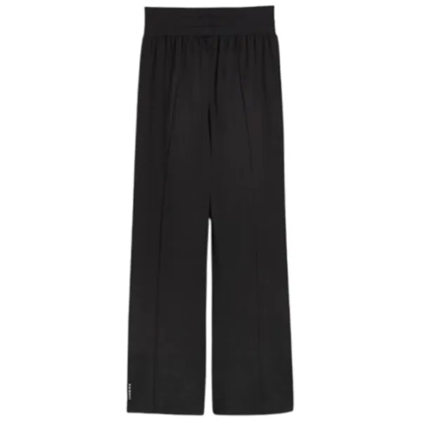 Pantaloni sportivi pentru femei Puma CLOUDSPUN HW WIDE LEG PANT M/ Black photo 2