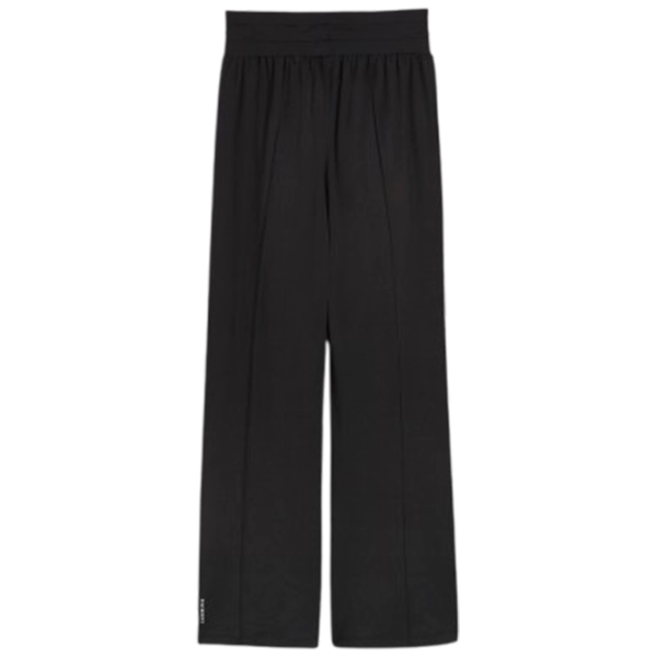 Pantaloni sportivi pentru femei Puma CLOUDSPUN HW WIDE LEG PANT M/ Black photo 2
