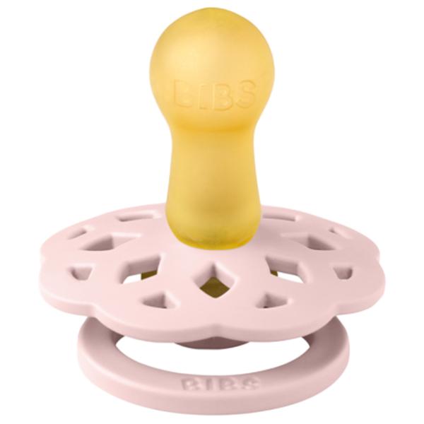 Соска круглая Bibs Boheme 220277C Для девочек/ 6 месяцев - 6 месяцев/ Латекс/ Цветник photo 2 Соска круглая Bibs Boheme 220277C Для девочек/ 6 месяцев - 6 месяцев/ Латекс/ Цветник photo 2