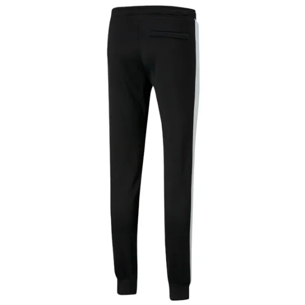 Спортивные брюки для мужчин Puma Iconic T7 Track Pants Pt S/ Black photo 2
