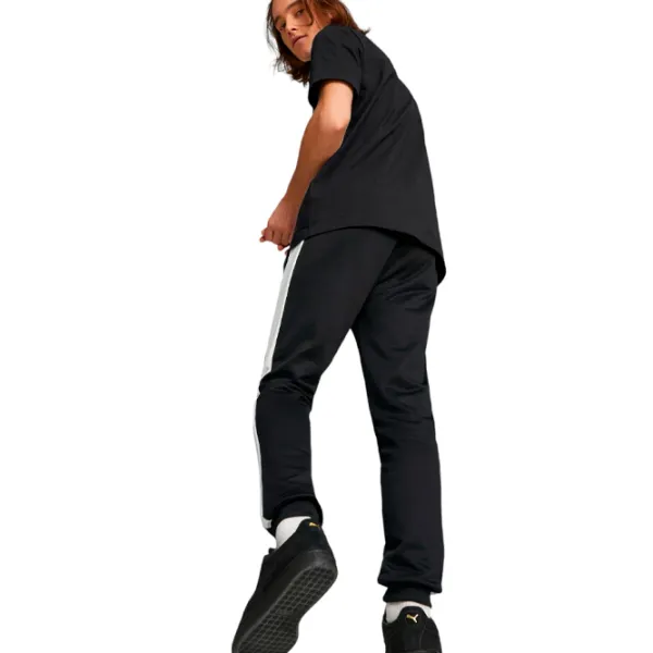 Спортивные брюки для мужчин Puma Iconic T7 Track Pants Pt S/ Black photo 4