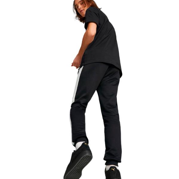 Спортивные брюки для мужчин Puma Iconic T7 Track Pants Pt S/ Black photo 4