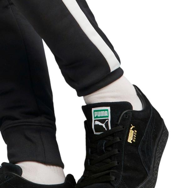 Спортивные брюки для мужчин Puma Iconic T7 Track Pants Pt S/ Black photo 7