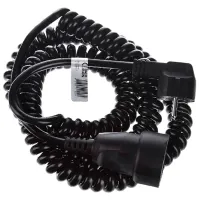 Prelungitor BACHMANN BM0010706 4 m Black