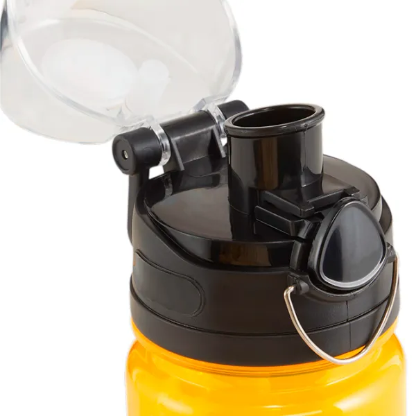 Sticlă pentru apă Puma Tr Bottle Sportstyle Yellow photo 3 Sticlă pentru apă Puma Tr Bottle Sportstyle Yellow photo 3