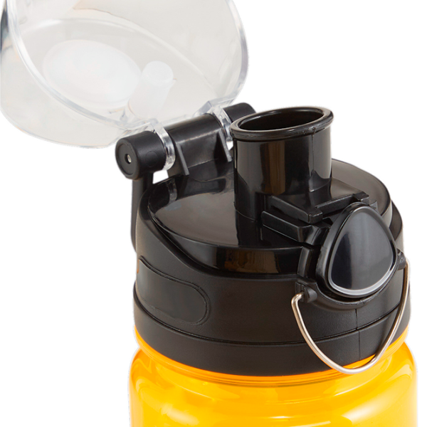 Sticlă pentru apă Puma Tr Bottle Sportstyle Yellow photo 3 Sticlă pentru apă Puma Tr Bottle Sportstyle Yellow photo 3