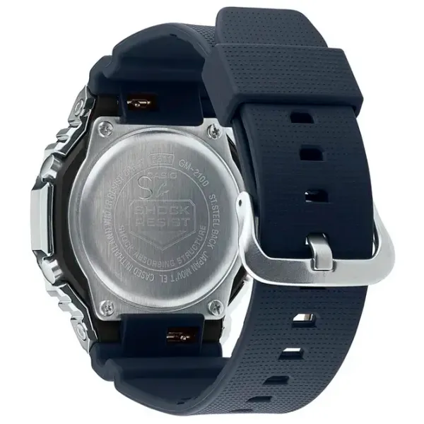 Наручные часы для мужчин Casio GM-2100-1AER Кварцевый/ 49 x 44 мм photo 4