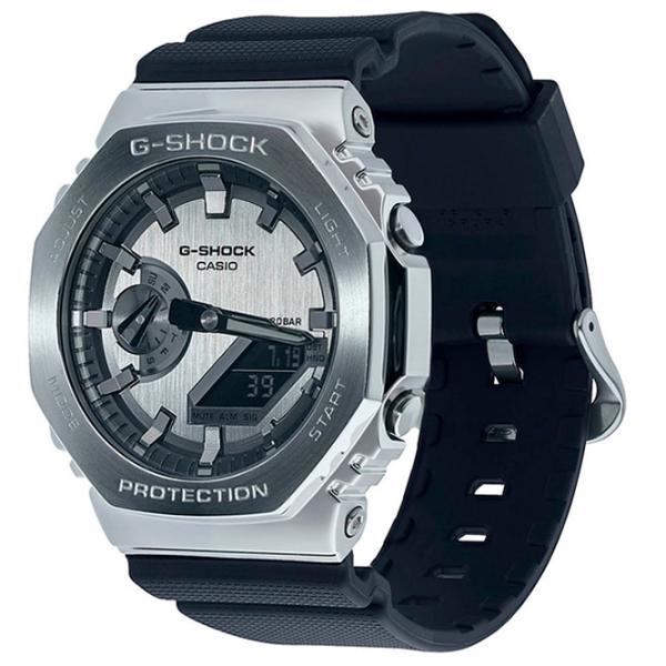 Наручные часы для мужчин Casio GM-2100-1AER Кварцевый/ 49 x 44 мм photo 5