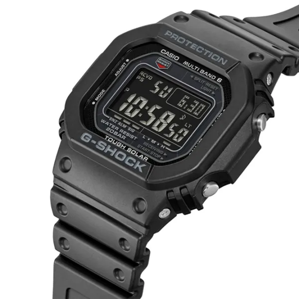 Наручные часы для мужчин Casio GW-M5610U-1BER Кварцевый/ 48 x 43 мм photo 2