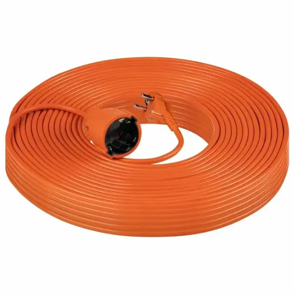 Prelungitor ORNO GES1GS30M 30 m Orange photo 1