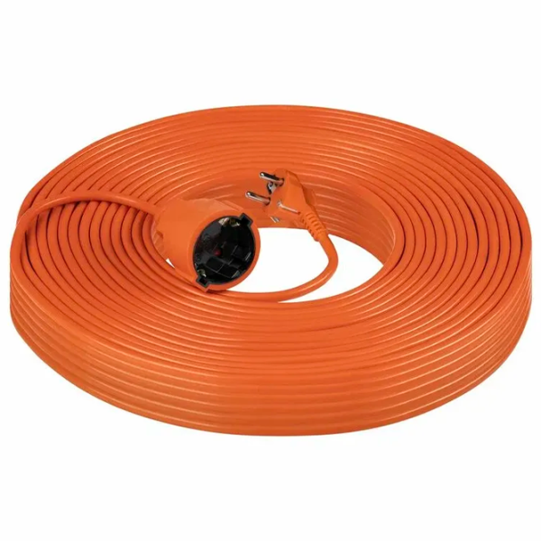 Prelungitor ORNO GES1GS30M 30 m Orange photo 1