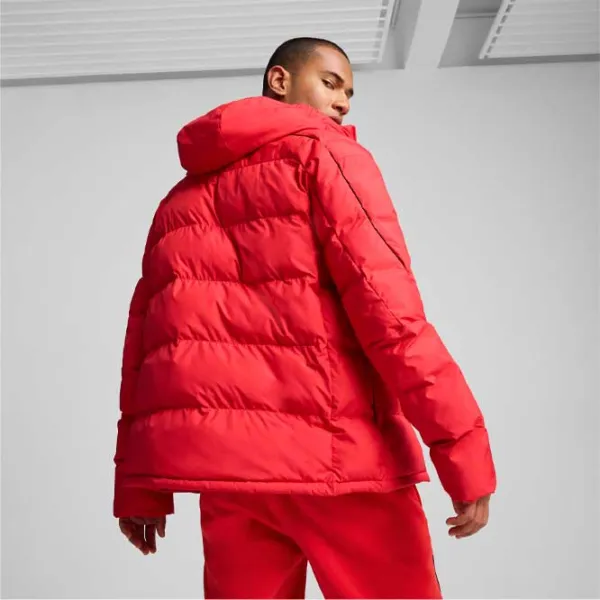 Ветровка для мужчин Puma Ferrari Race Mt7+ Ecolite Осень - Зима/ Красный photo 4 Ветровка для мужчин Puma Ferrari Race Mt7+ Ecolite Осень - Зима/ Красный photo 4