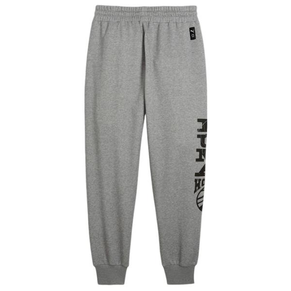Pantaloni sportivi pentru bărbați Puma Posterize 2.0 Pant medium L/ Gray photo 2