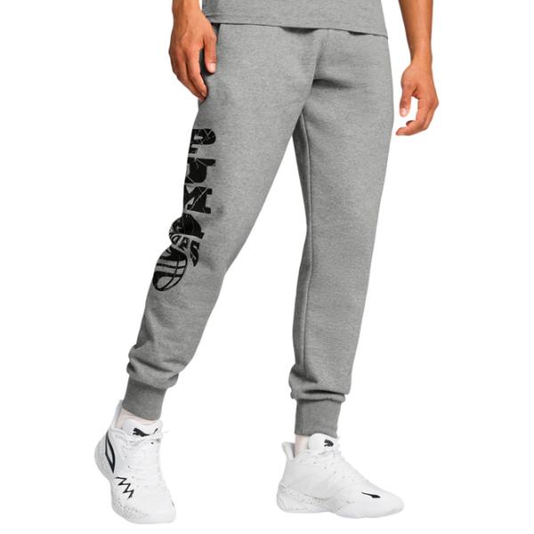 Спортивные брюки для мужчин Puma Posterize 2.0 Pant medium S/ Серый photo 3