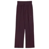 Pantaloni sportivi pentru femei Puma CLOUDSPUN HW WIDE LEG PANT L/ Black