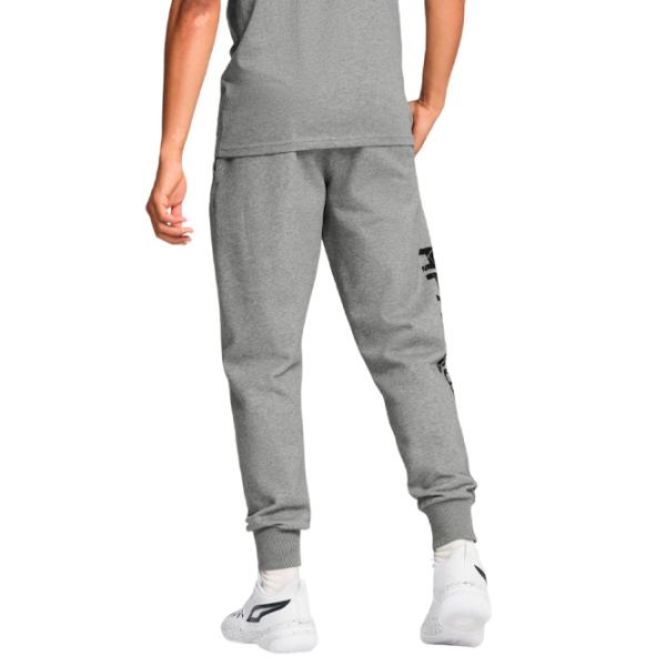 Спортивные брюки для мужчин Puma Posterize 2.0 Pant medium XL/ Серый photo 4