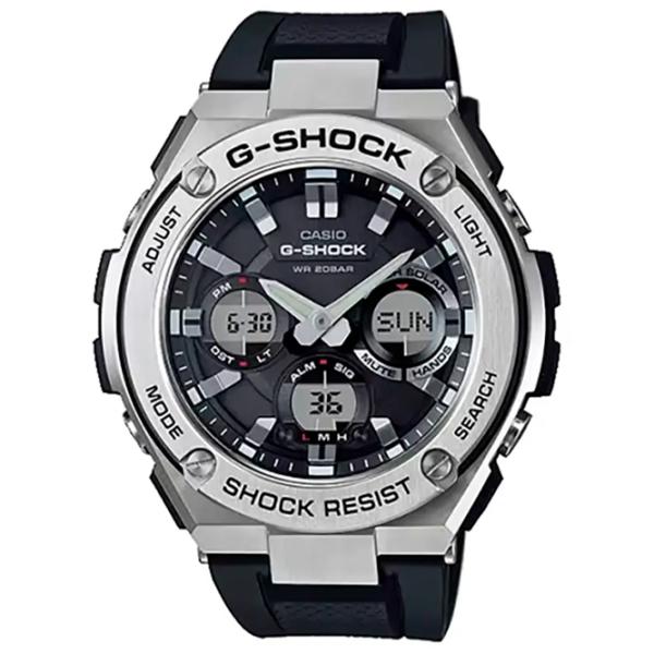Наручные часы для мужчин Casio GST-W110-1AER Кварцевый/ 52 мм photo 1