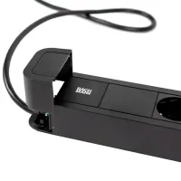 Prelungitor BACHMANN 350.007 2 m Black photo 2
