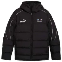 Ветровка для мужчин Puma Bmw Mms Mt7+ Ecolite Осень - Зима/ Black