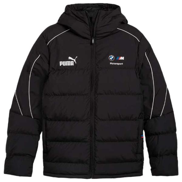 Ветровка для мужчин Puma Bmw Mms Mt7+ Ecolite Осень - Зима/ Black photo 1 Ветровка для мужчин Puma Bmw Mms Mt7+ Ecolite Осень - Зима/ Black photo 1