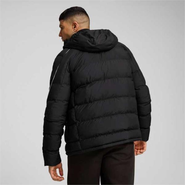 Ветровка для мужчин Puma Bmw Mms Mt7+ Ecolite Осень - Зима/ Black photo 4 Ветровка для мужчин Puma Bmw Mms Mt7+ Ecolite Осень - Зима/ Black photo 4