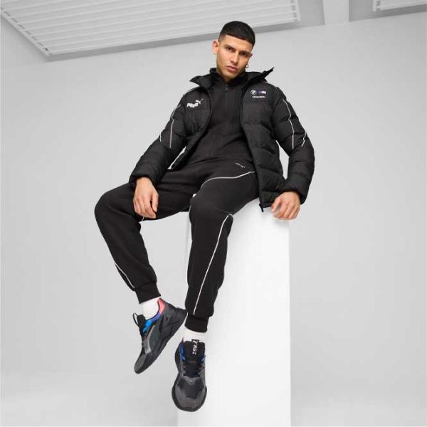 Ветровка для мужчин Puma Bmw Mms Mt7+ Ecolite Осень - Зима/ Black photo 5 Ветровка для мужчин Puma Bmw Mms Mt7+ Ecolite Осень - Зима/ Black photo 5