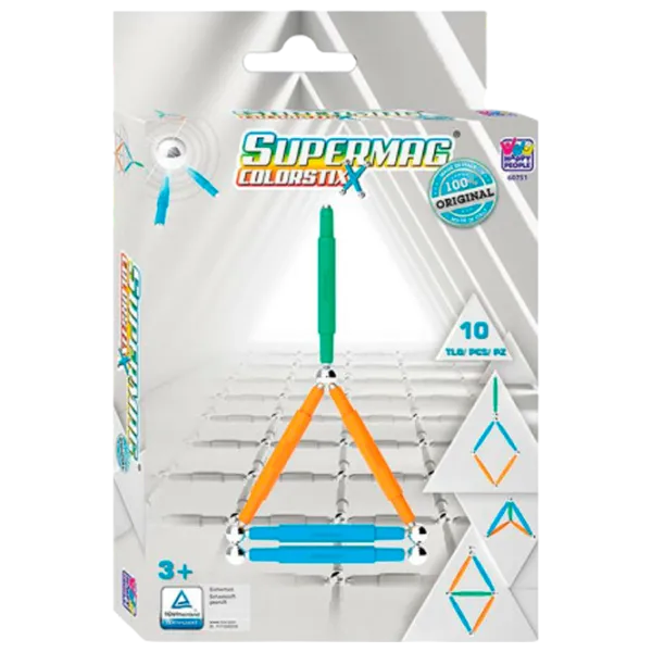 Constructor Happy People Colorstix Clasic/ Multicolor photo 1