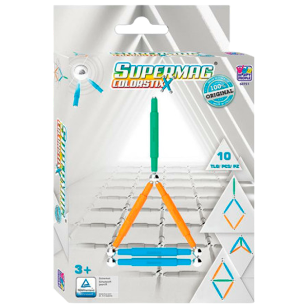 Constructor Happy People Colorstix Clasic/ Multicolor photo 1